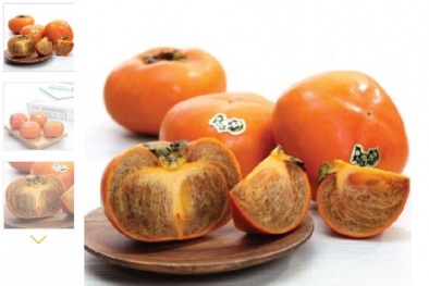 Hồng nhập ngoại giá cao ‘đổ xô’ về Việt Nam, nhà giàu chi tiền triệu mua ăn Tết