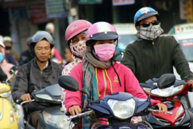 Miền Bắc đón thêm vài đợt rét đầu năm Kỷ Hợi: Cần chủ động phòng tránh bệnh