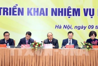 Toàn hệ thống ngân hàng đã xử lý khoảng 900.000 tỷ đồng nợ xấu
