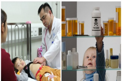 Tưởng thuốc của bố là kẹo, 3 chị em ăn bị ngộ độc: Lời cảnh tỉnh với các bậc cha mẹ