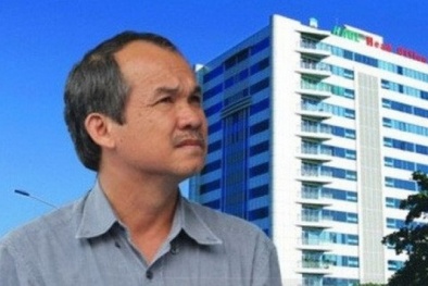 10 năm 'dâu bể' đánh chìm tên tuổi bầu Đức trong top siêu giàu