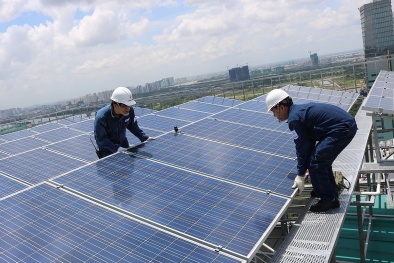 Sửa đổi quy định về giá điện đối với dự án điện mặt trời