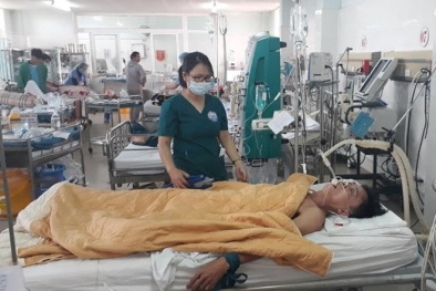Truyền 15 lon bia ‘cứu’ người ngộ độc rượu: Chuyên gia lý giải gì?