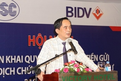Đường quan lộ thênh thang trước khi bị bắt của cựu lãnh đạo ngân hàng BIDV
