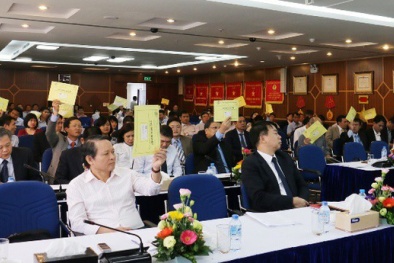 Những diễn biến kịch tính trước thềm đại hội cổ đông bất thường của Vinaconex
