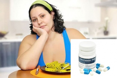 Sản phẩm giảm cân chứa chất sibutramine nguy hiểm với sức khoẻ