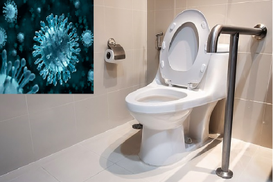 Bất ngờ với toilet thông minh có khả năng cảnh báo sớm bệnh ung thư và tiểu đường