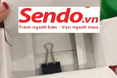 'Cú lừa thế kỷ' kẹp giấy 79.000 đồng: Yêu cầu Sen Đỏ phối hợp xác minh