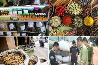 Dược liệu ‘rởm’ diễn biến phức tạp, nguy hiểm khó lường