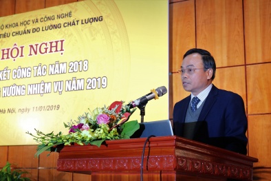 Hoạt động Tiêu chuẩn Đo lường Chất lượng 2019: Tăng tốc để bứt phá!