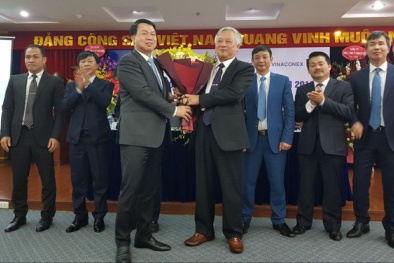 Lộ diện tân Chủ tịch HĐQT Vinaconex sau Đại hội cổ đông bất thường