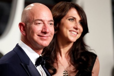 Vụ ly hôn 'thế kỷ' của tỷ phú Amazon: Cặp vợ chồng có hợp đồng tiền hôn nhân?