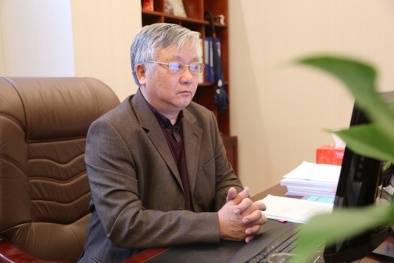 Chặng đường từ giảng viên đại học tới Chủ tịch HĐQT Vinaconex của ông Đào Ngọc Thanh