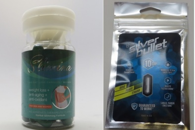 FDA khuyến cáo về sản phẩm tăng cường sinh lý và giảm cân chứa chất cấm