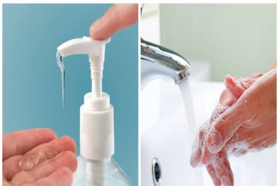Nước rửa tay Interco Hand Wash bị thu hồi do không đáp ứng về giới hạn các chất bảo quản
