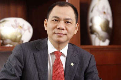 Vingroup lập thêm công ty về công nghệ với vốn điều lệ 300 tỷ đồng