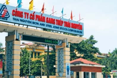 'Bước đường cùng' của Gang thép Thái Nguyên