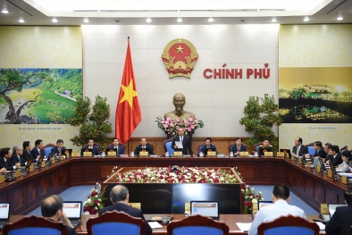 Năm 2019 - năm bứt phá và phương châm hành động của Chính phủ