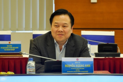 Chủ tịch 'siêu ủy ban' quản lý vốn chia sẻ cách quản lý khối tài sản trên 2,3 triệu tỷ đồng