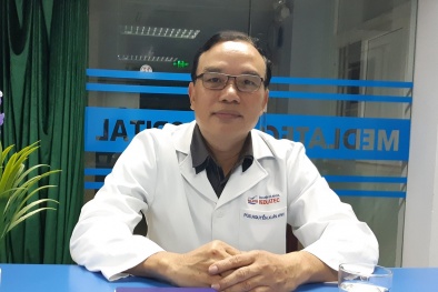 Chuyên gia khuyến cáo nguy hiểm của việc uống rượu dịp Tết