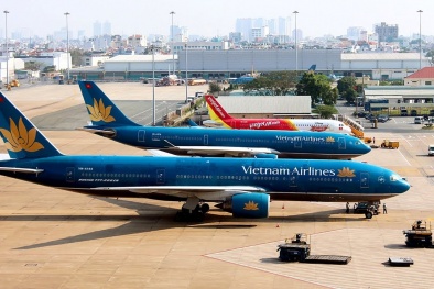 Tết Kỷ Hợi 2019: Hàng không tăng chuyến phục vụ người dân về quê ăn Tết