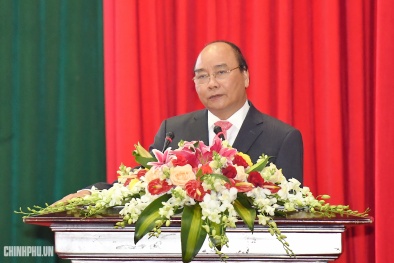 Thủ tướng: Thời gian tới Đắk Nông cần đầu tư quy hoạch phát triển đô thị