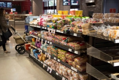 Canada: Một bóng đèn bị vỡ, 30 loại bánh mì bị thu hồi