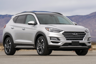 Hyundai Tucson 2019 chuẩn bị ra mắt tại Việt Nam, nội thất giống hệt Santafe