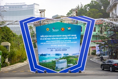 Quảng Ninh: Sẵn sàng cho lễ bế mạc năm du lịch Quốc gia và diễn đàn ATF 2019