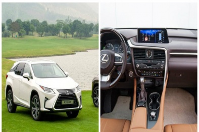 Bán 'đắt như tôm tươi' nhưng Lexus RX200t 2017-2018 vẫn lộ nhược điểm