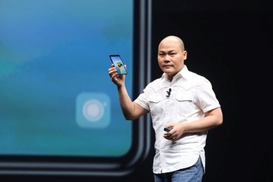 CEO Bkav: Sản phẩm của doanh nghiệp nội địa có thể lấy lại thị phần từ Samsung hay Apple nếu...