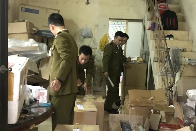 Giải bài toán hàng giả, hàng vi phạm sở hữu trí tuệ trên thị trường Hà Nội