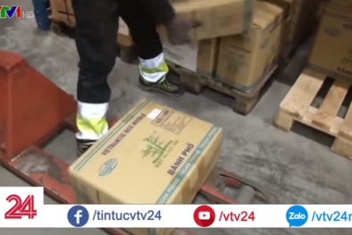 Người Thụy Điển thích đồ ăn VN hơn đồ Trung Quốc