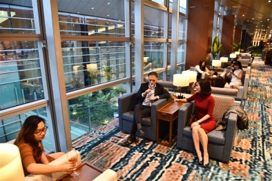 Những dịch vụ đẳng cấp quốc tế tại Sân bay quốc tế Vân Đồn