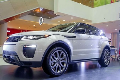 Range Rover Evoque vừa giảm giá 200 triệu đồng sở hữu tính năng công nghệ gì?