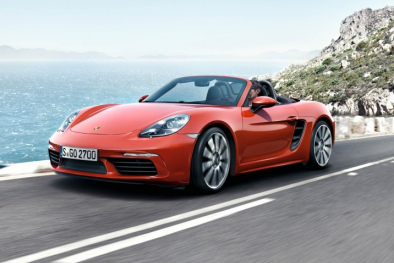 Thị trường ô tô Việt: Giá xe Porsche mới nhất tại Việt Nam