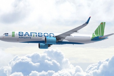 Bamboo Airways đón máy bay thế hệ mới A321NEO, chính thức khởi hành chuyến bay thương mại đầu tiên