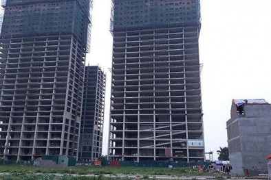 Lùm xùm tại dự án Bright City: AZ Thăng Long dính 'án phạt', khách hàng vẫn mòn mỏi chờ nhà