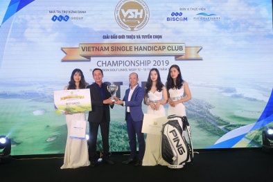 Hơn 80 golfers đã chính thức trở thành thành viên CLB danh giá Vietnam Single Handicap