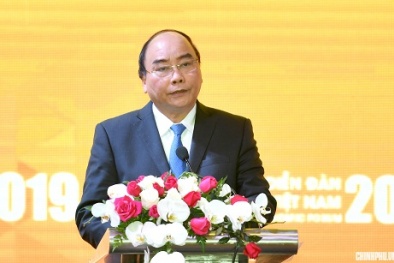 Chính phủ ưu tiên phát triển hạ tầng thông minh và công nghiệp 4.0