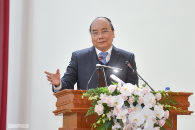 Thủ tướng đề nghị thanh tra việc lãnh đạo địa phương tiếp công dân