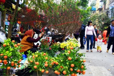 Bộ Công Thương cam kết không để ‘sốt’ hàng, ‘sốt’ giá dịp Tết Nguyên đán
