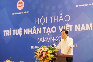 Cần xây dựng công phu, bài bản Chiến lược Trí tuệ nhân tạo quốc gia