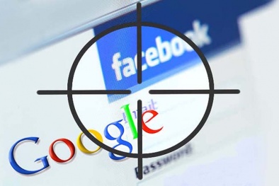 Cưỡng chế tài khoản của cá nhân có thu nhập 41,4 tỷ đồng từ Google để truy thu thuế