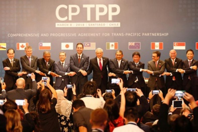 CPTPP có hiệu lực: Cơ hội để nước ta cơ cấu lại thị trường xuất nhập khẩu