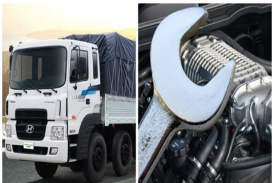 Xe tải nhanh hỏng vì những sai lầm tài xế nào cũng mắc khi bảo dưỡng
