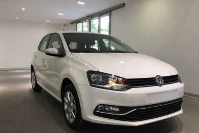 Bảng giá xe Volkswagen cập nhật mới nhất tại thị trường Việt Nam
