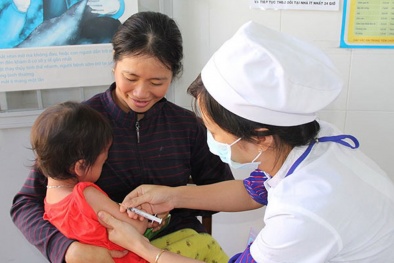 Cẩn trọng mắc bệnh sởi trong mùa Đông - Xuân