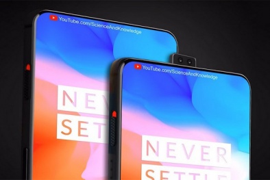Lộ thông tin về ‘kẻ hủy diệt’ OnePlus 7