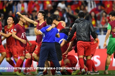 Thủ tướng biểu dương Đội tuyển Việt Nam thi đấu tự tin, quả cảm